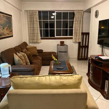 Apartamentos Comodos Cerca Del Aeropuerto Guatemala-Stadt Exterior foto