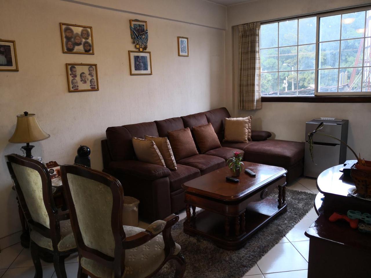 Apartamentos Comodos Cerca Del Aeropuerto Guatemala-Stadt Exterior foto