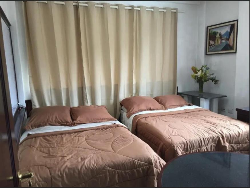 Apartamentos Comodos Cerca Del Aeropuerto Guatemala-Stadt Exterior foto