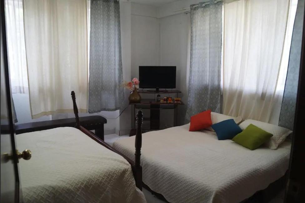 Apartamentos Comodos Cerca Del Aeropuerto Guatemala-Stadt Exterior foto