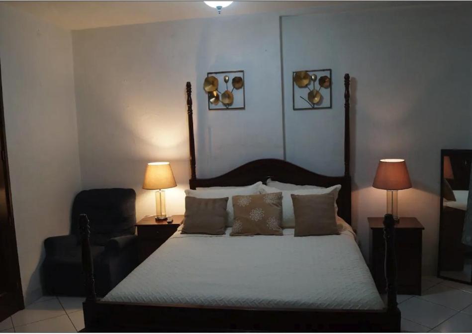 Apartamentos Comodos Cerca Del Aeropuerto Guatemala-Stadt Exterior foto