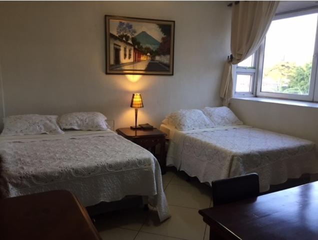 Apartamentos Comodos Cerca Del Aeropuerto Guatemala-Stadt Exterior foto