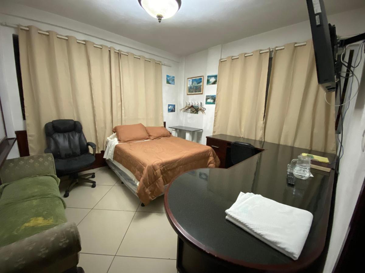Apartamentos Comodos Cerca Del Aeropuerto Guatemala-Stadt Exterior foto