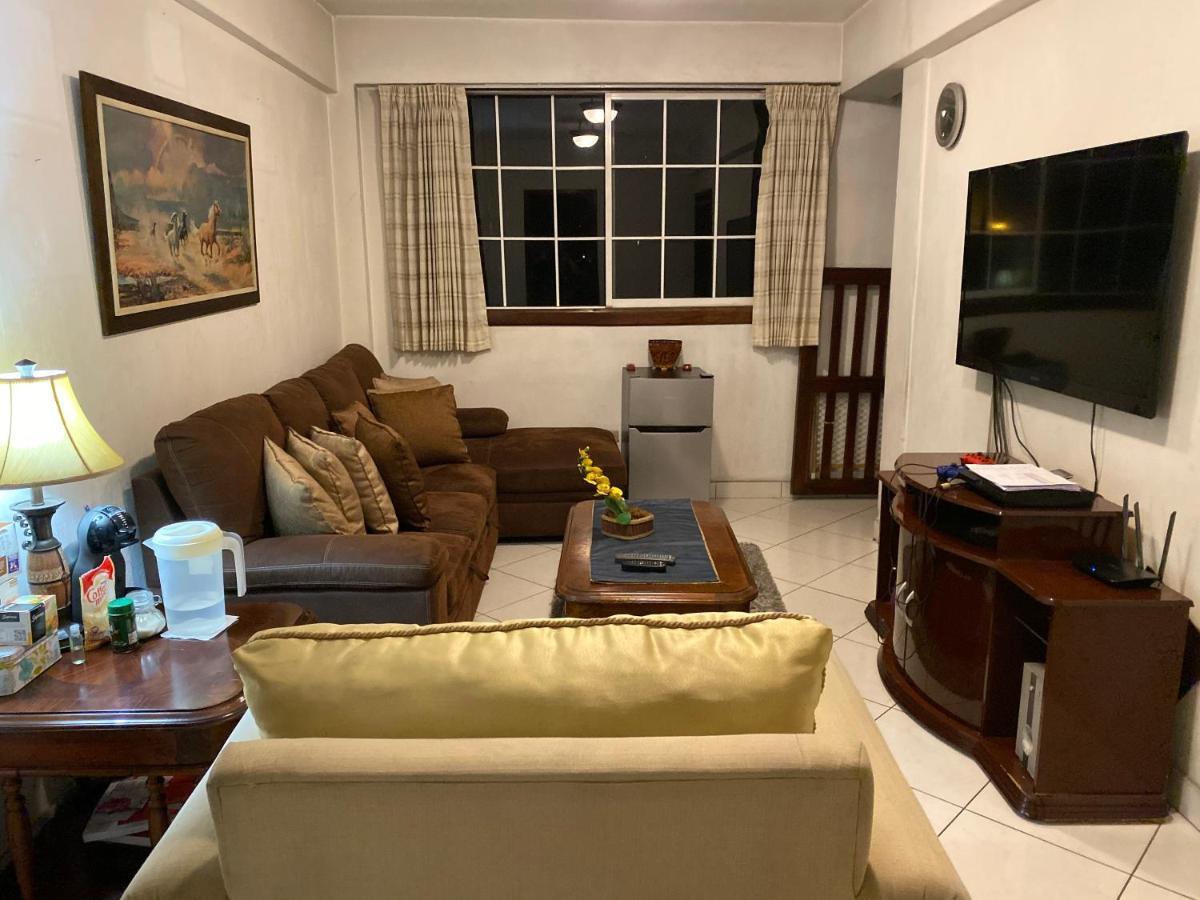 Apartamentos Comodos Cerca Del Aeropuerto Guatemala-Stadt Exterior foto