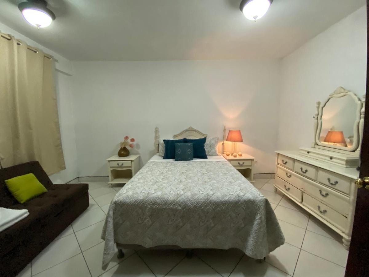 Apartamentos Comodos Cerca Del Aeropuerto Guatemala-Stadt Exterior foto