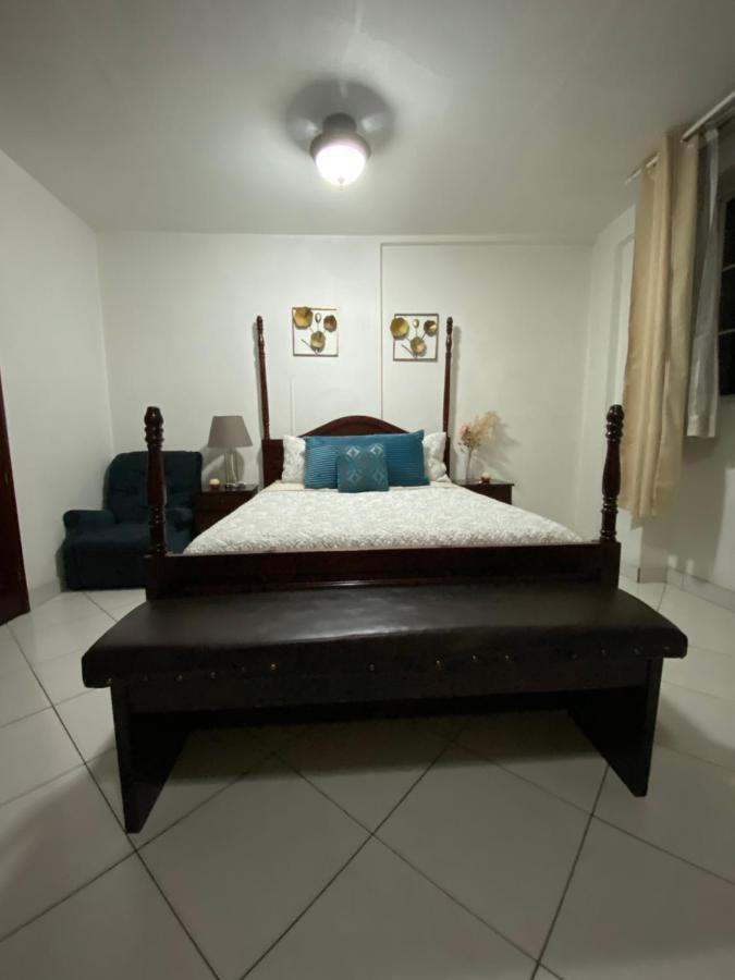 Apartamentos Comodos Cerca Del Aeropuerto Guatemala-Stadt Exterior foto